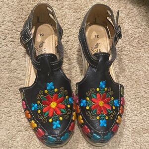 Traditional Shoes only worn once